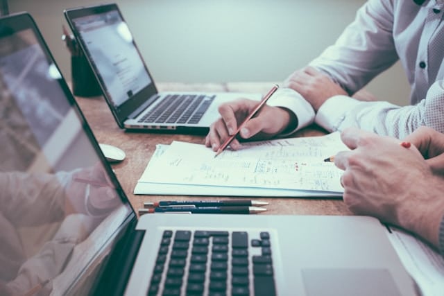 Passation et formation ) remplacement de salarié